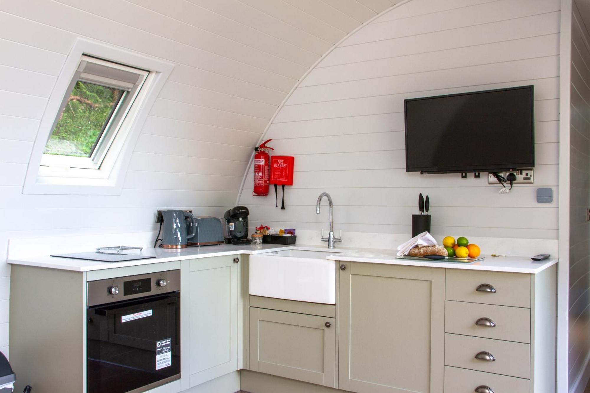 Prospect House Farm Villa Scalby  Kültér fotó