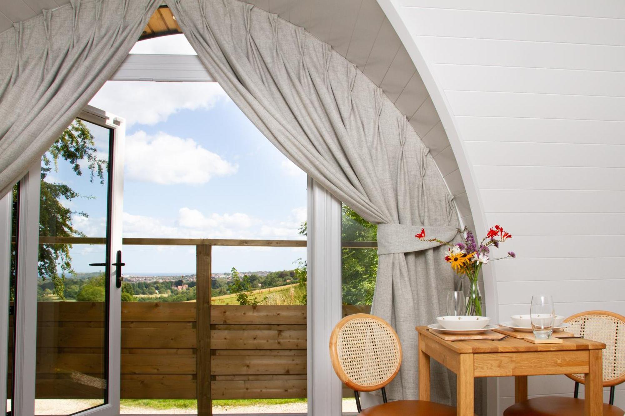 Prospect House Farm Villa Scalby  Kültér fotó