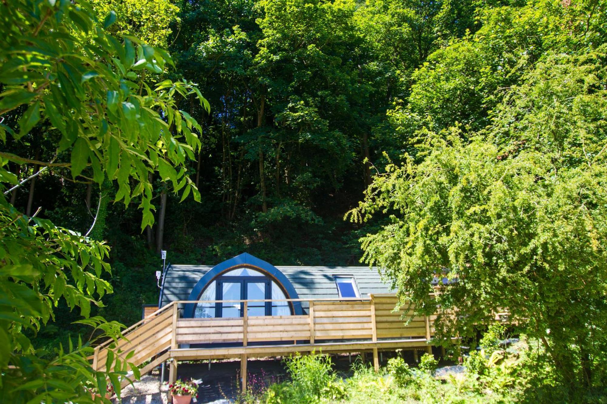 Prospect House Farm Villa Scalby  Kültér fotó