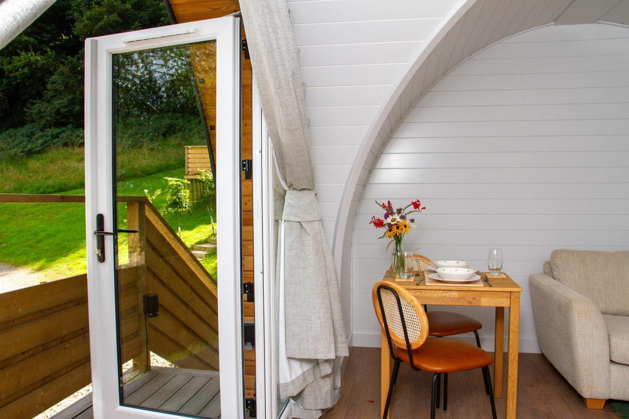 Prospect House Farm Villa Scalby  Kültér fotó