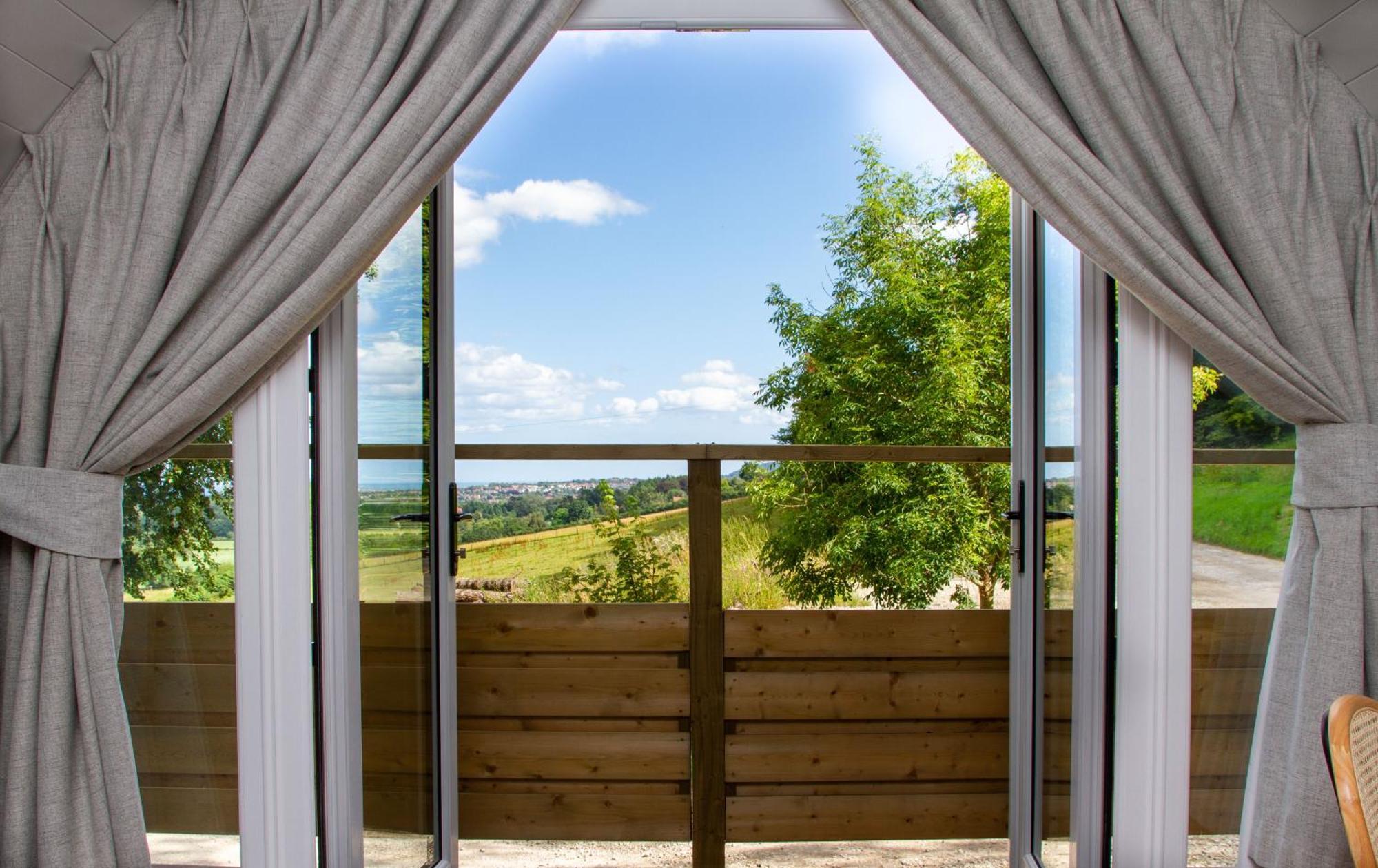 Prospect House Farm Villa Scalby  Kültér fotó
