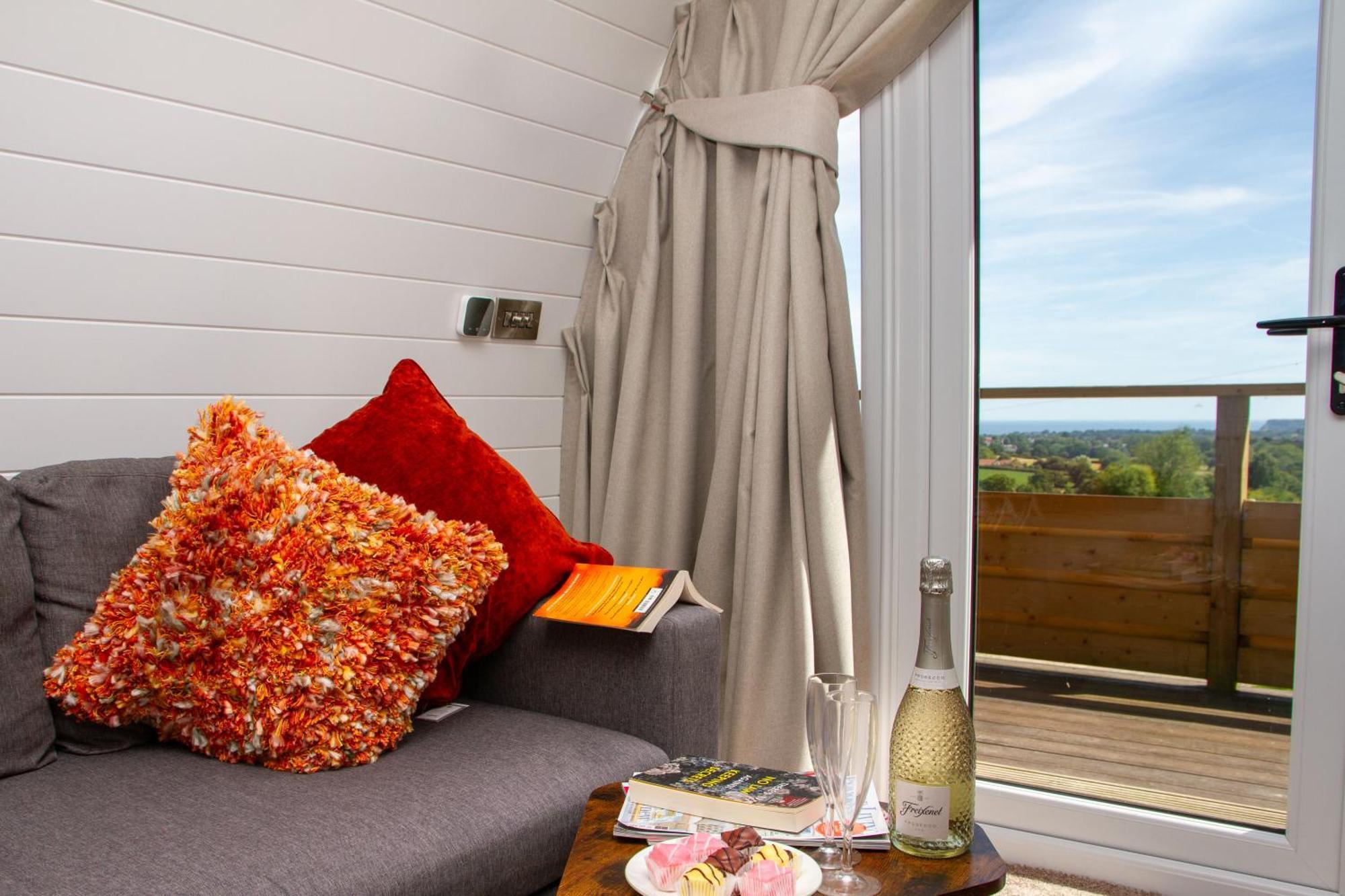 Prospect House Farm Villa Scalby  Kültér fotó
