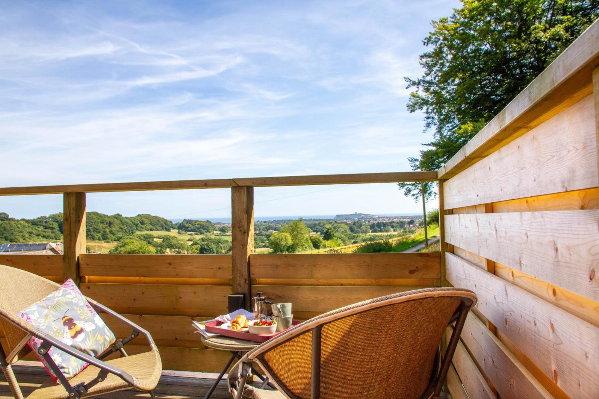 Prospect House Farm Villa Scalby  Kültér fotó