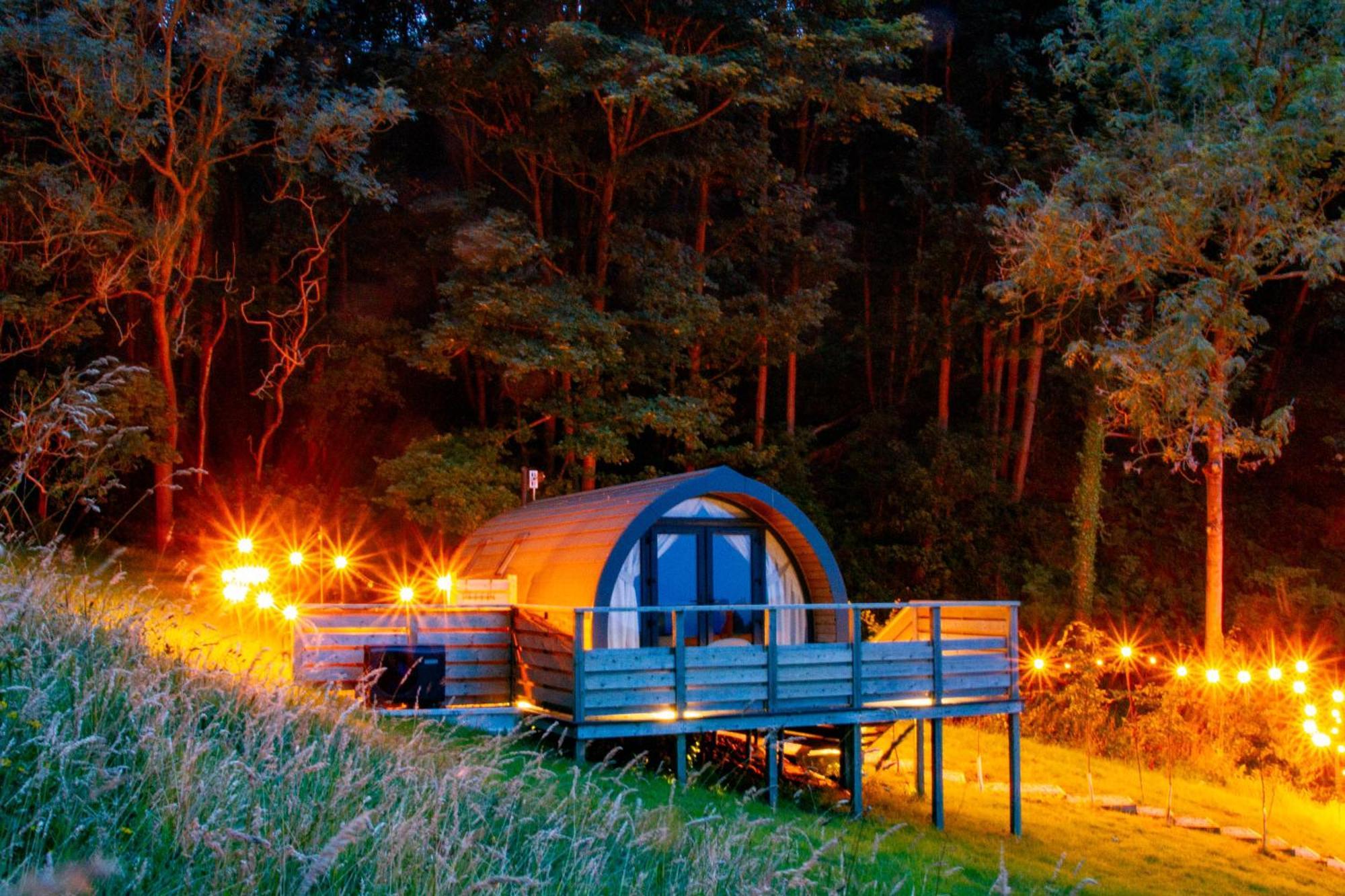 Prospect House Farm Villa Scalby  Kültér fotó